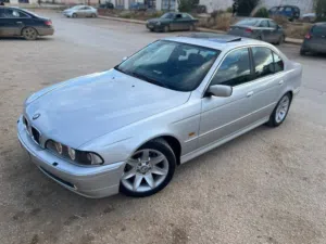 Used BMW 5 Series in Tripoli