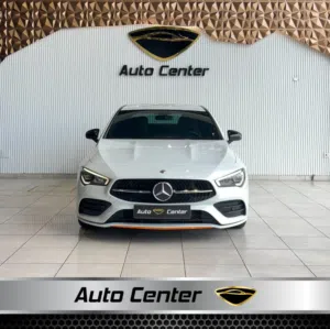 MERCEDES BENZ CLA 200 EDITION 2020 WHITE