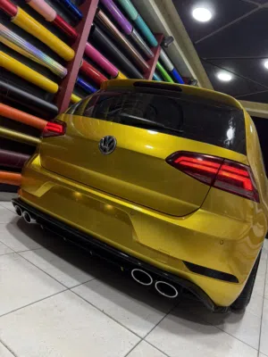 ستيكر ملصق Wrapping Car Sticker