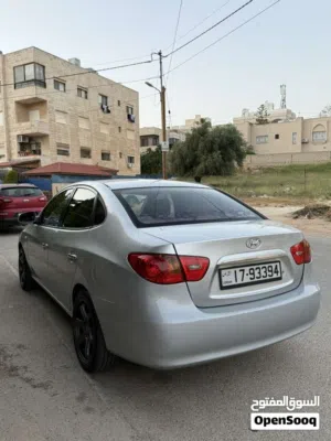 Used Hyundai Avante in Amman