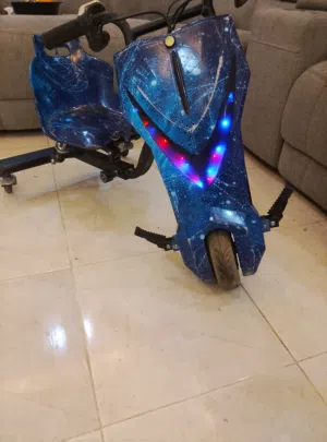 للبيع سكوتر درفت بحاله ممتازه