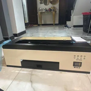 طابعة DTF A3 مشروع متكامل مستوردة خصيصا من الصين