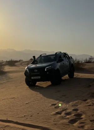 Used Nissan Navara in Amman