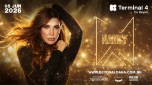 2x Nancy Ajram Section A Tickets