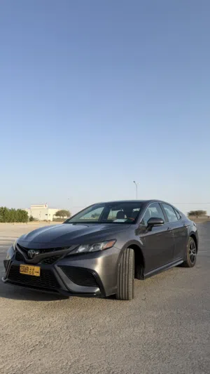 كامري se مديل 2022 نظيف