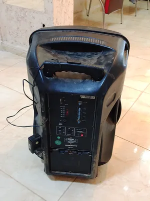 Speakers . Used4