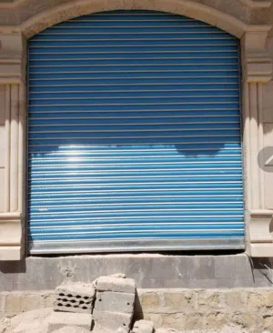 ابواب سحاب المصنع الدولي