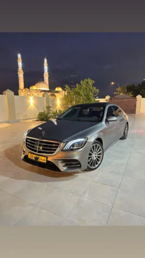Used Mercedes Benz S-Class in Al Batinah