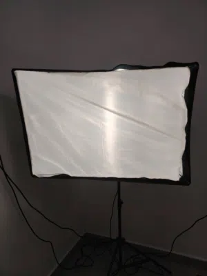 إضاءة استديو