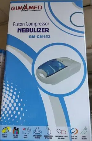 جهاز نيبولايزر ضاغط من دون ملحقات للبيع