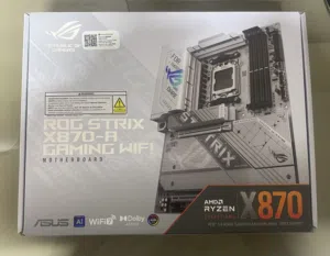 ASUS ROG Strix X870-A Gaming WiFi جديد