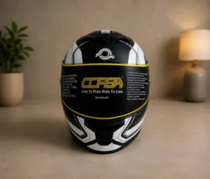خوذة مصنفة Corsa  مصنفة Dot /ECE/ ccc