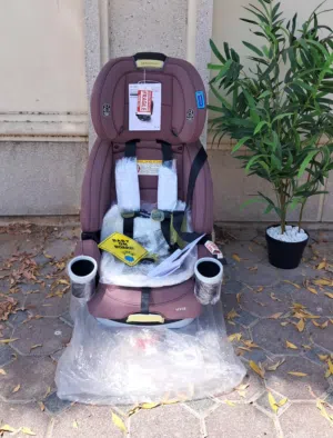 عرض العيد للبيع كارسيت نوعيه GRACO مريح للطفل ISOFX لكل الأعمارEid Offer For sale top brand car seat