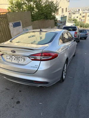 فورد فيوجن 2017