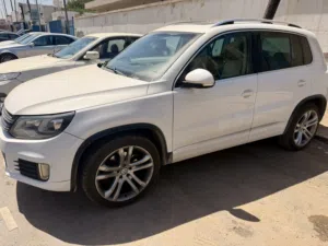 Used Volkswagen Tiguan in Tripoli