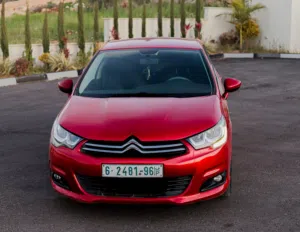 Used Citroen C4 in Tulkarm