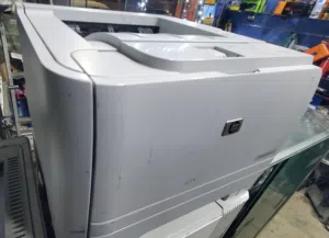 طابعة HP2035 نظييف