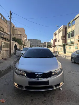 كيا فورتي 2012  جمرك رساله مفتوحه