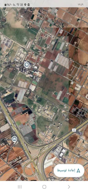 Farm Land for Sale in Amman Al Tuneib