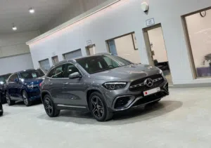 Mercedes Benz GLA 200