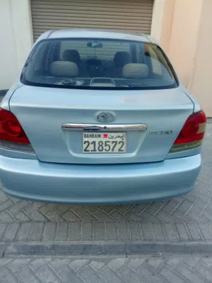 تويوتا ايكو2004