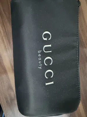 Gucci beauty bag