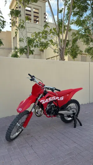 للبيع gas gas125mc