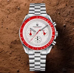 New non used Pagani Design ( Mission to Mars ) White & Red