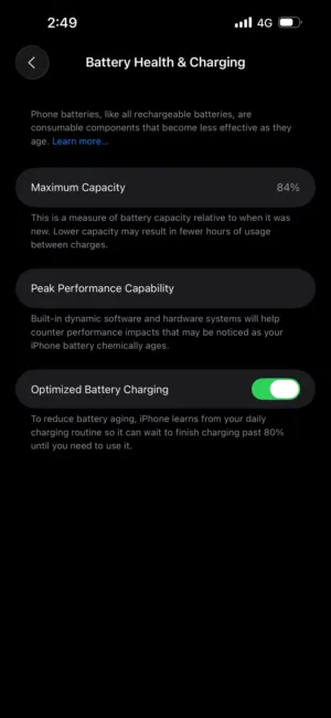 iPhone 14 Pro Max