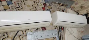 LG 2 - 2.4 Ton AC in Muscat