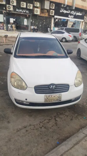 هونداي اكسنت