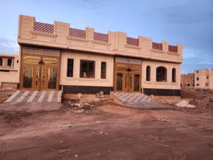 110 m2 3 Bedrooms Townhouse for Sale in Sana'a Al-Huthaily