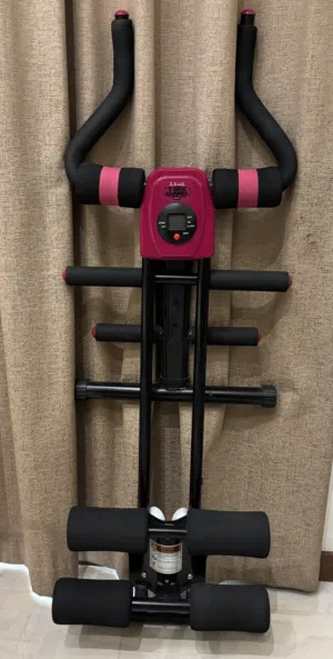 11 in 1 adjustable ab workout equipment