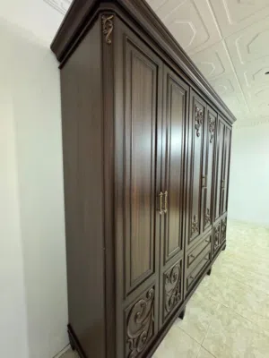 خزانه + تسريحه