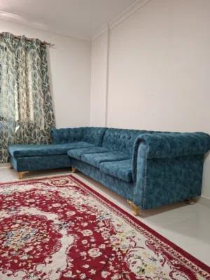 L Shape 3 seater sofa