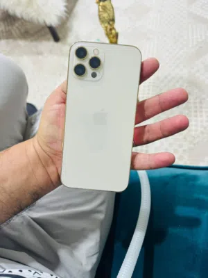 ايفون 12 برو ماكس. لون ذهبي. 512 جيجا.