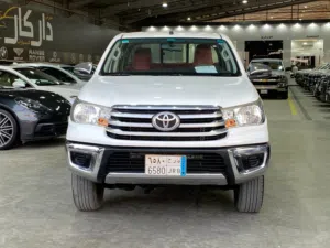 Used Toyota Hilux in Al Riyadh