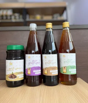 عرض رائع ومميز من شفاء العليل لبيع العسل