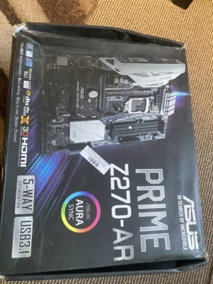 مذربورد asus