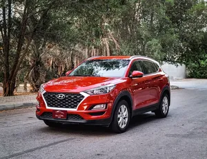 HYUNDAI TUCSON MODEL 2020 SINGLE OWNER MID OPTION  WELL MAINTAINED SUV FOR SALE
