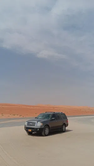فورد اكسبديشن للخطوط