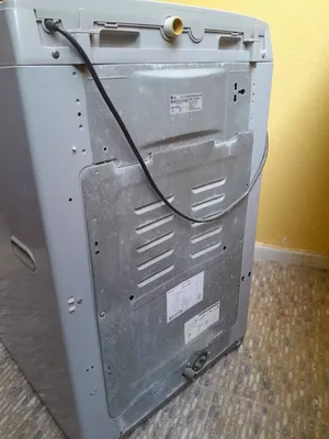 Washing Machines . LG . Used0