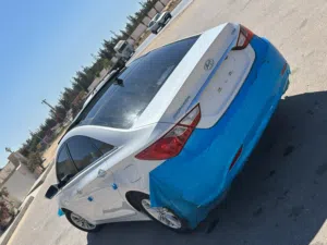 New Hyundai Sonata in Tripoli