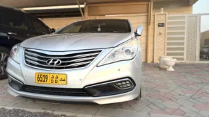 هونداي ازيرا وكاله عمان المستخدم الثاني