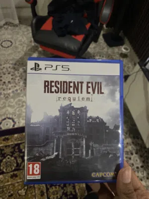 Resident evil requiem