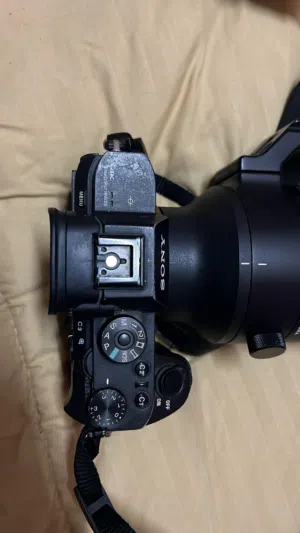 كاميرا سوني a7r مارك 2