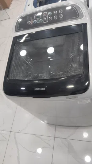 Automatic washing machine Samsung