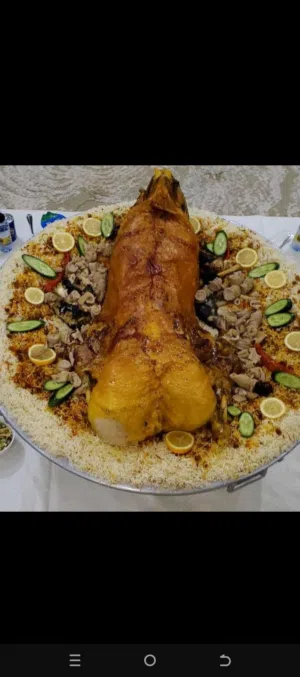 طباخ متنقل داخل وخارج الرياض