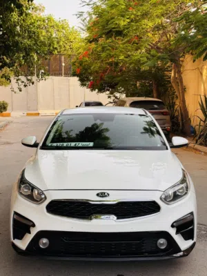 New Kia Forte in Tripoli