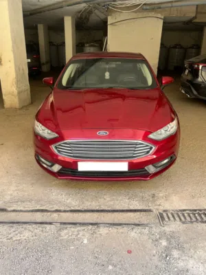Used Ford Fusion in Amman